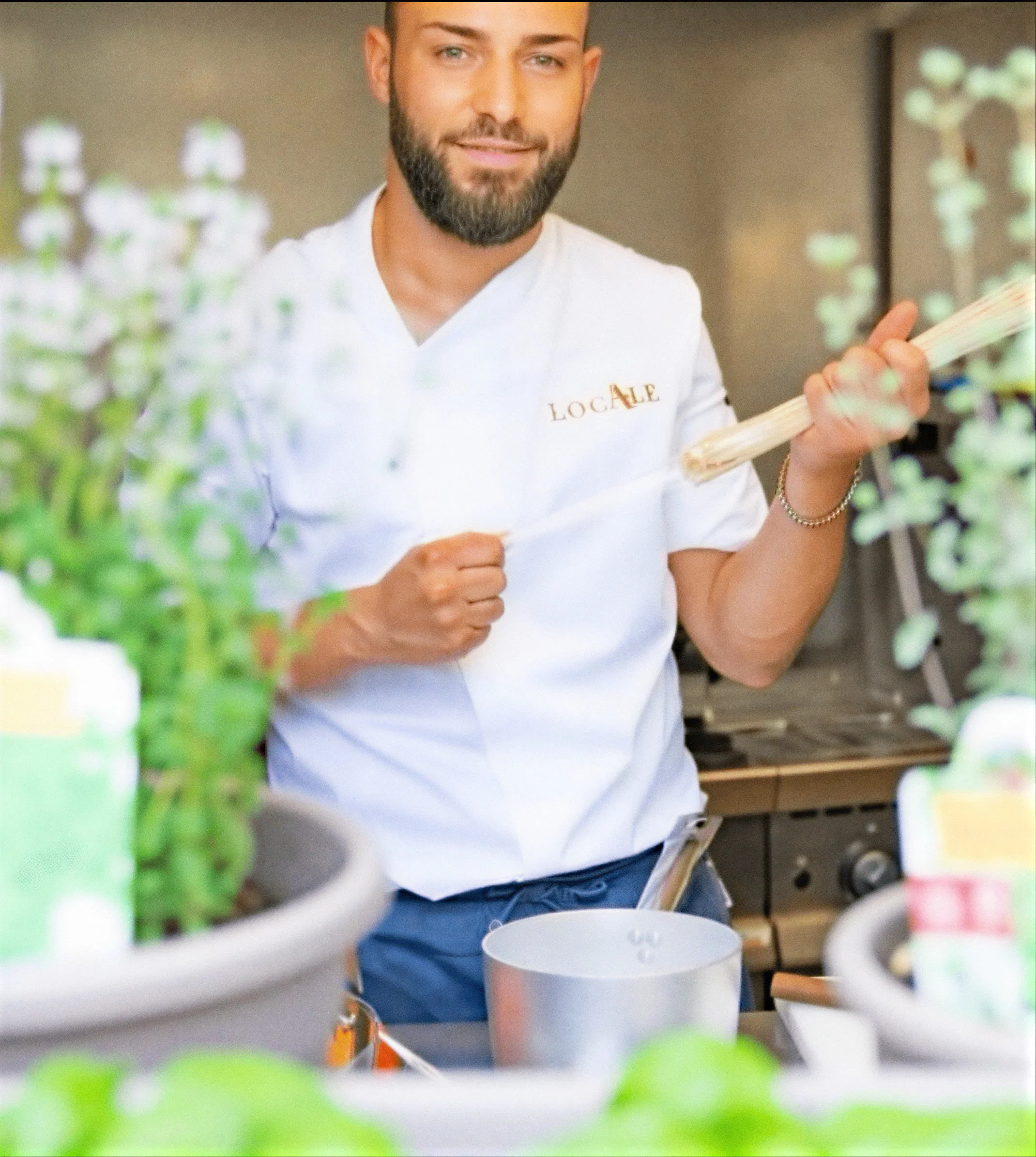 Chef Alessandro Petricci — LocAle